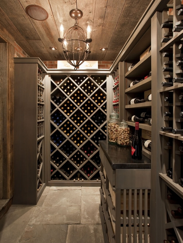 Basement Room Ideas | Wine Cellar